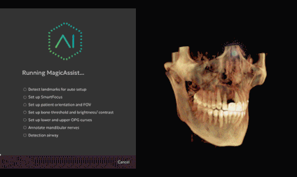 Bring your images together