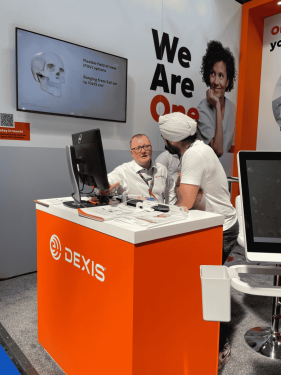 DEXIS dsBirmingham UK 2025