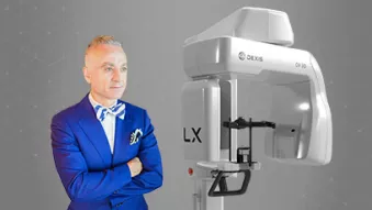 Dr. Joe Mehranfar and DEXIS OP 3D LX