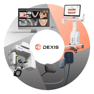 DEXIS Circle workflow