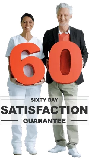 60 Day Satisfaction