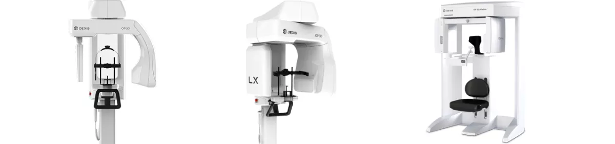 DEXIS CBCT portfolio