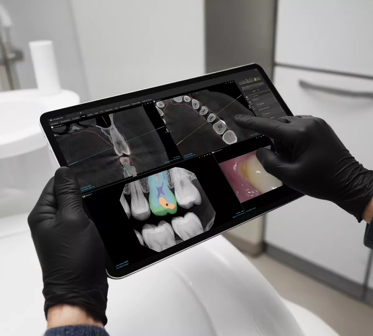 Complete the picture