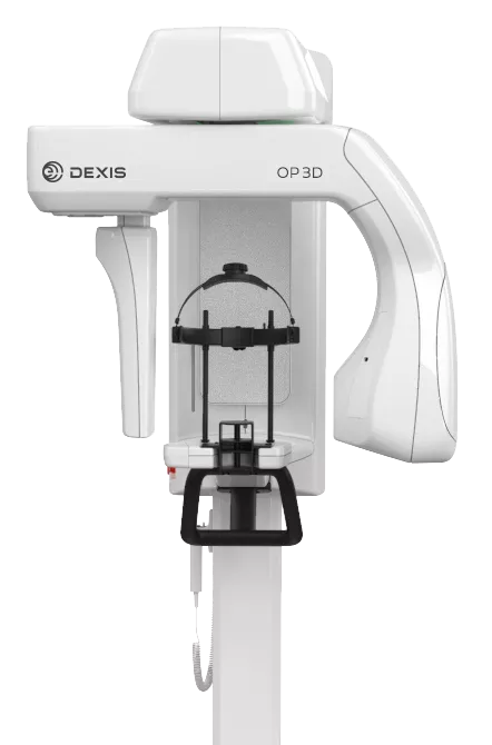 DEXIS OP 3D Pan, Front