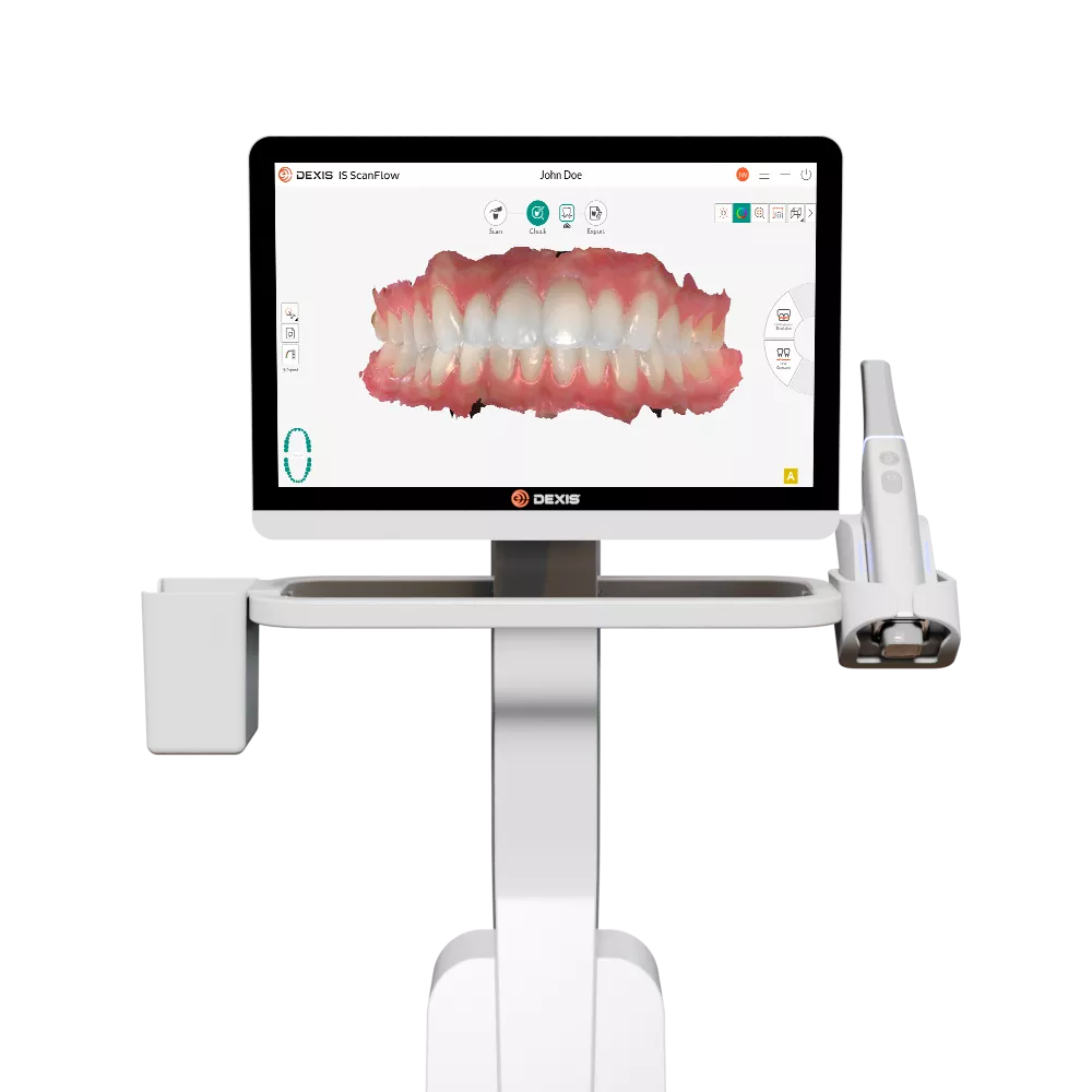 Mobilize your scanning setup