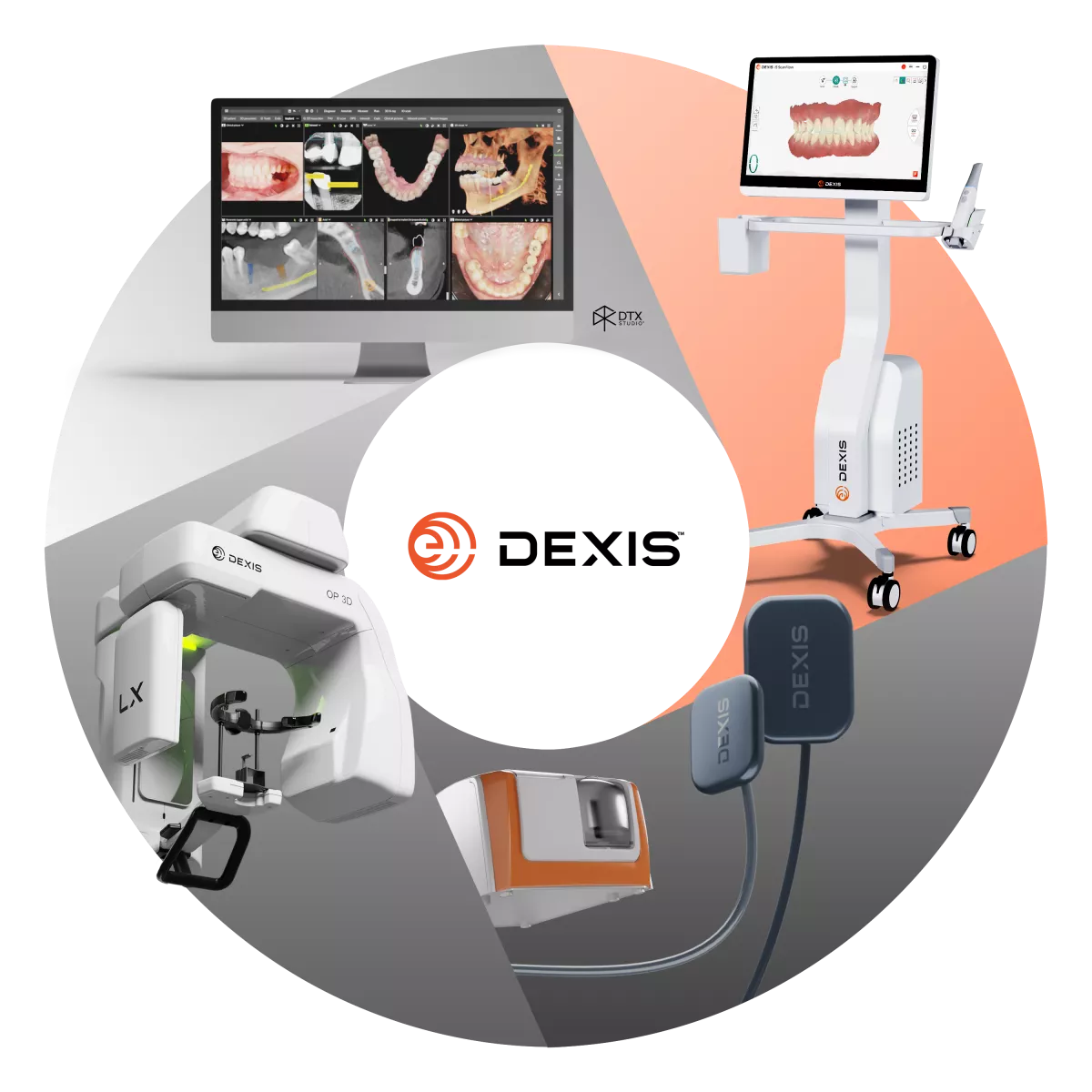 DEXIS ONE CIRCLE PRODUCT EU