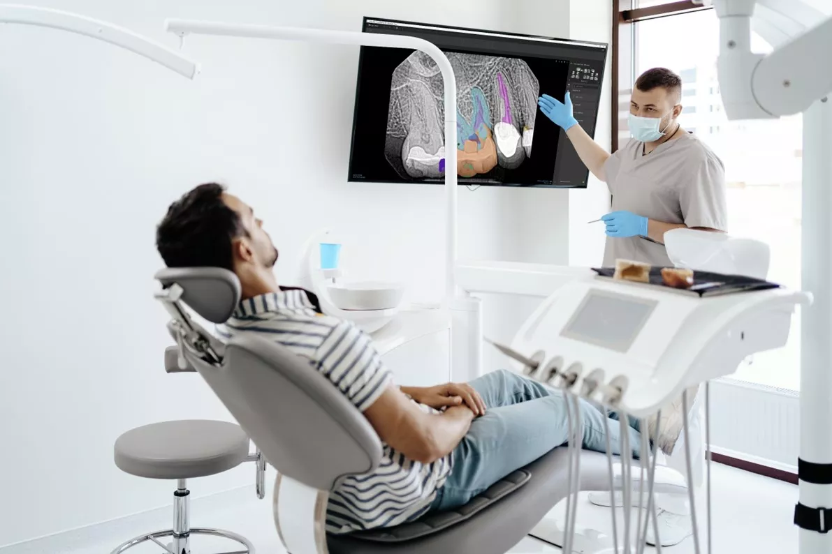 Tell the story in 2D