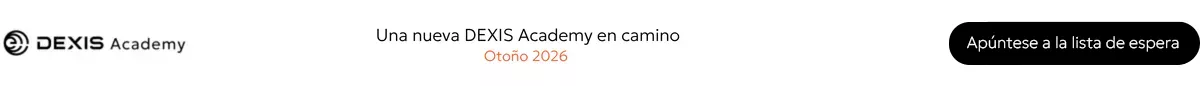 Spain banner new Dexis Academy is coming