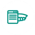 DTX Icons Manage diagnostics