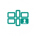DTX Icons Patient interaction
