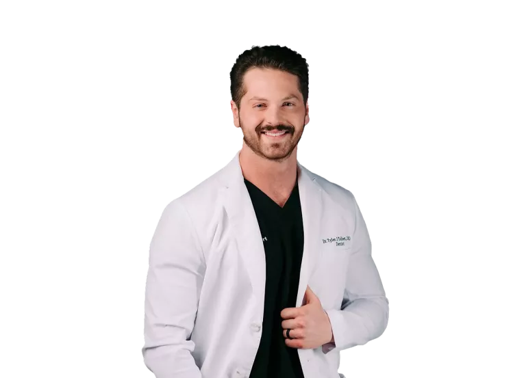 Dr Tyler Tolbert