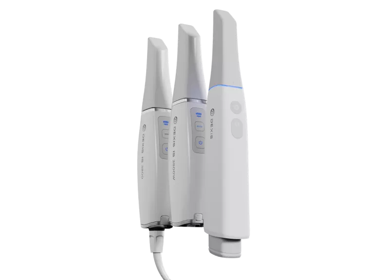 DEXIS Intraoral scanners Imprevo and IS