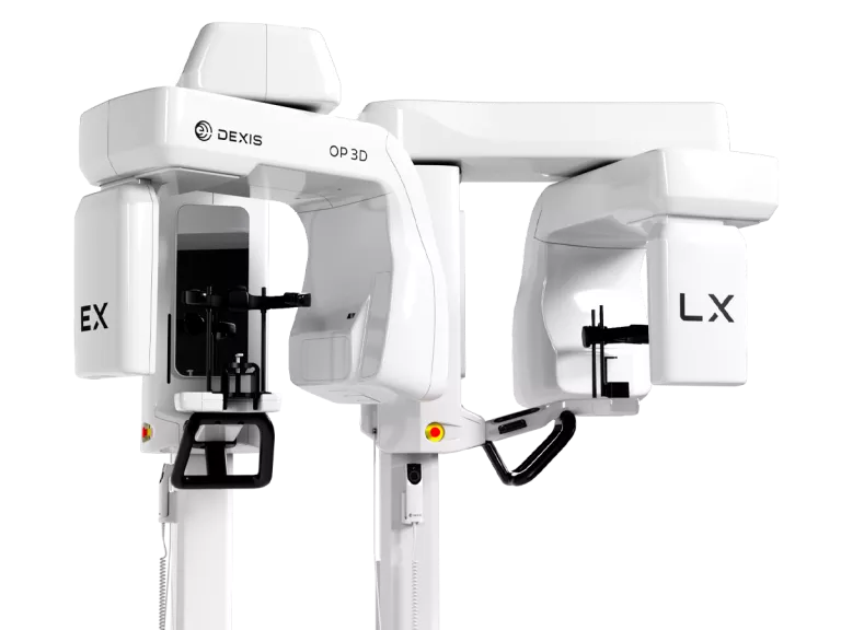 Extraoral imaging