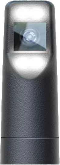 imaging intraoral DEXcam4 lens