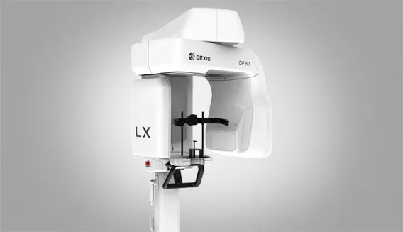 ORTHOPANTOMOGRAPH™ OP 3D LX