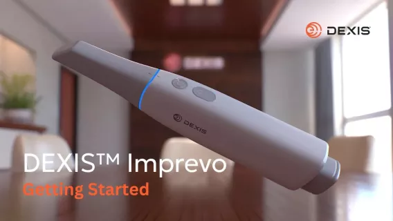 DEXIS™ Imprevo - Getting Started