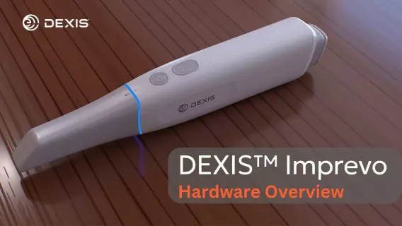 DEXIS™ Imprevo - Hardware Overview