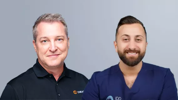 Dental CBCTs and the DEXIS AI Vision for Intraoral Scanning
