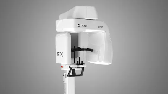 ORTHOPANTOMOGRAPH™ OP 3D™ EX