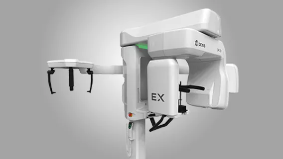 ORTHOPANTOMOGRAPH™ 3D™ EX