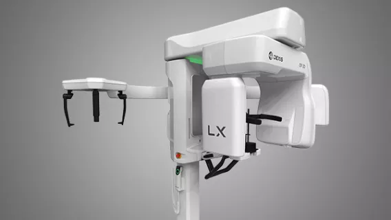ORTHOPANTOMOGRAPH™ 3D™ LX