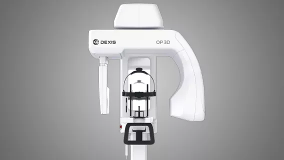 ORTHOPANTOMOGRAPH™ OP 3D™