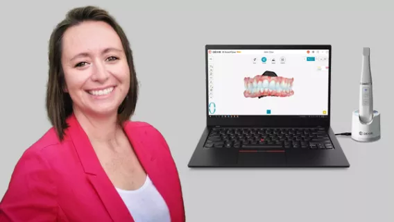 Enhance your practice with AI-powered implant workflows