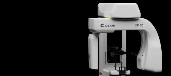 DEXIS Launches FDA 510(k) Cleared ORTHOPANTOMOGRAPH OP 3D LX