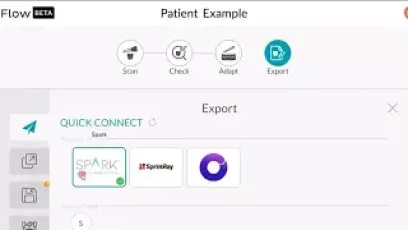 Spark Clear Aligners integration
