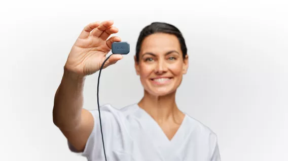 DEXIS innovation continues with new DEXIS Ti2 Sensor as successor to the DEXIS Titanium Sensor
