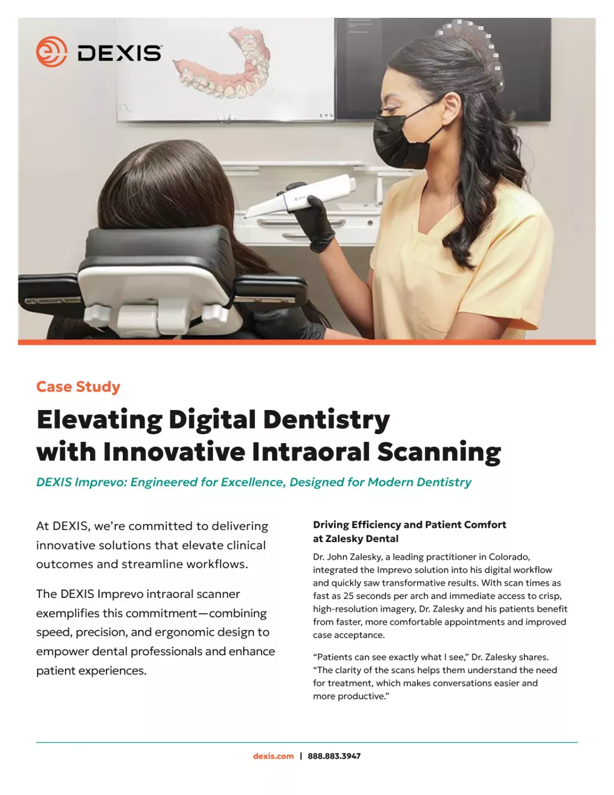 Zalesky_Case-Study_Elevating Digital Dentistry