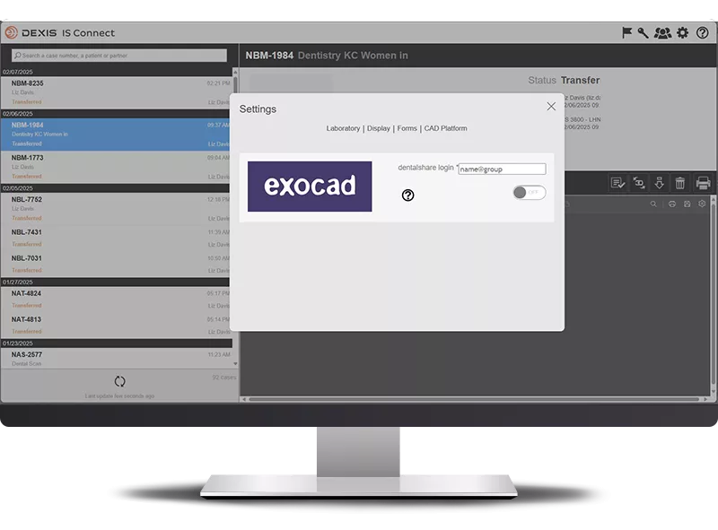 Exocad