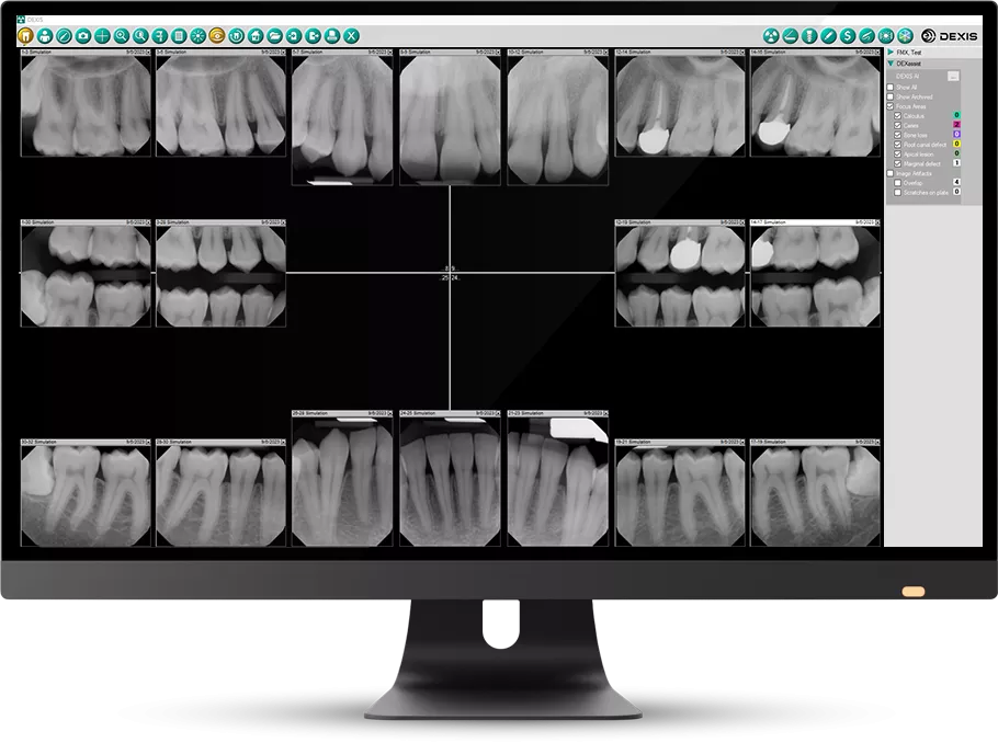 DEXIS Imaging Suite Software