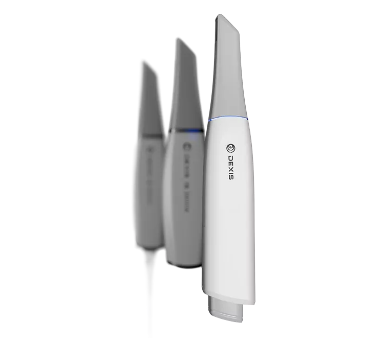 Accurate, fast, and simple intraoral scanning