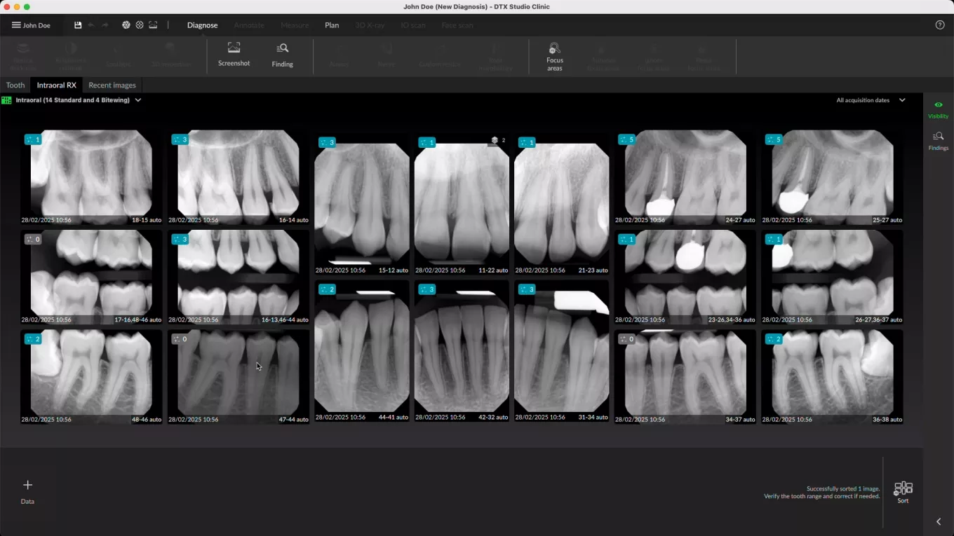 DTX Studio Clinic 2D