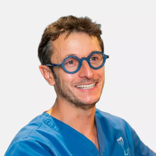 Dr. Mathieu Rousset