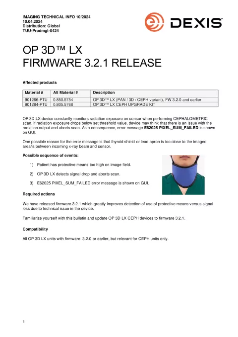 2024-10 OP 3D LX FW 3.2.1 release