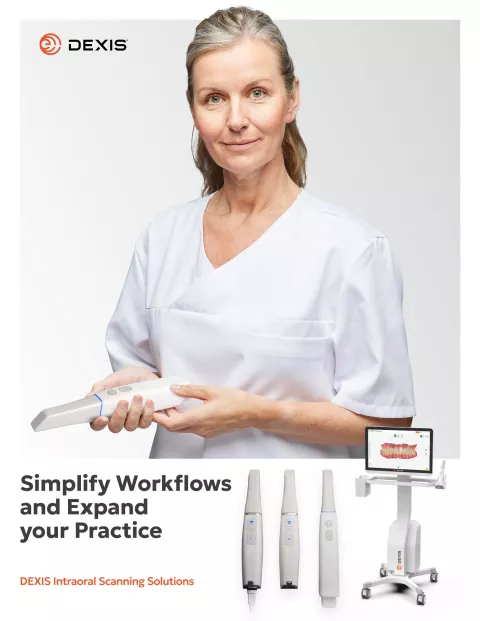 DEXIS IOS Product Brochure English