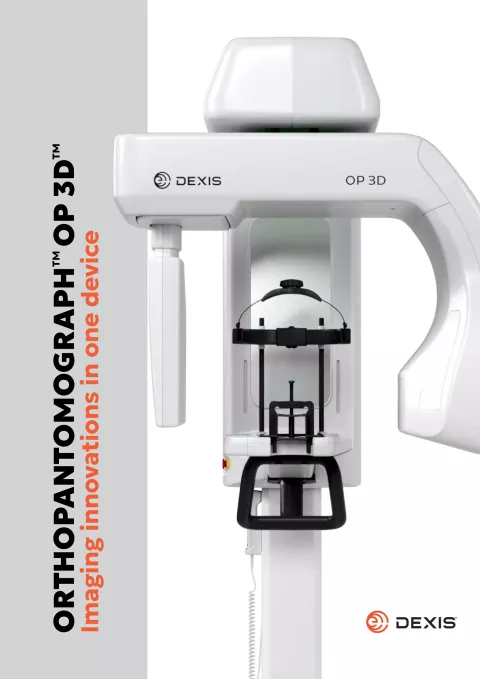DXIS01149 Rev00 DEXIS OP 3D Pan-Ceph Brochure